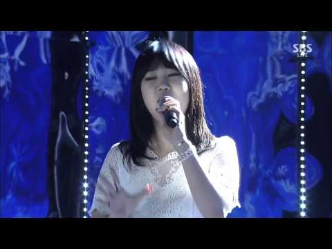 141221 B1A4 & Park Boram - Solo Day