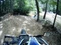 WATERLOO, AL. DUALSPORT END OF THE WORLD TO WATERFALL