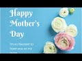 Happy Mother's Day #Song Card 4afrobeat