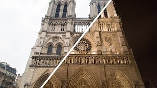 The Best Way To Visit Notre Dame | Paris Vlog