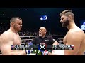 Jiri Prochazka Czech Vs C B Dollaway USA KNOCKOUT MMA Fight HD