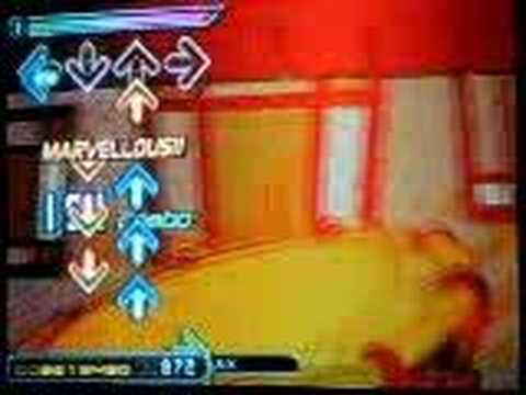 DDR Edit - Daikenkai - Des-ROW feat. TSUBOI for ALPHA