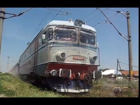 Excursie FeRoviaRa Falticeni - Mogosesti - Bacau [4 iulie 2008]