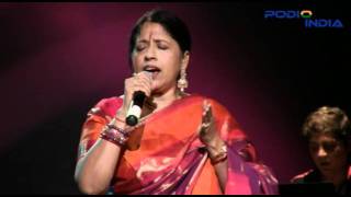 Kavita Krishnamurthy - Live In Concert