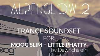 Video thumbnail for Alpenglow 2 Trance Soundset for Moog Slim & Little Phatty - Uplifting/Hard/Prog Trance Patches 2023 by Kulshan Studios