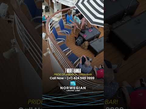 Sail in Norwegian π·πππ
π ππ π¨ππππππ - πΆπ·π¬π΅ π©π¨πΉ! #norwegiancruiseline #norwegian #norwegiancruise Thumbnail for Sail in Norwegian π·πππ
π ππ π¨ππππππ - πΆπ·π¬π΅ π©π¨πΉ! #norwegiancruiseline #norwegian #norwegiancruise