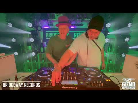 BRIDGEWAY RECORDS & GIZMO & FRIENDS Presents: Deepack #149 || Hardstyle 2025! Defqon & Decibel Mix