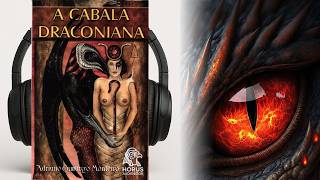 A Cabala Draconiana - Adriano Camargo Monteiro | Audiobook 🎧