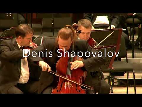Open day cello - Denis Shapovalov