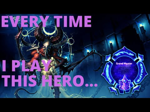 Mephisto Durance - Every Time I Play This Hero... - Grandmaster Storm League