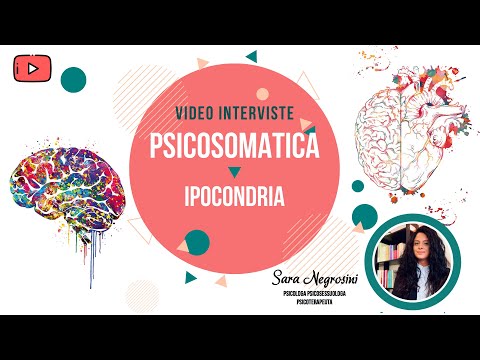 PSICOSOMATICA -  IPOCONDRIA