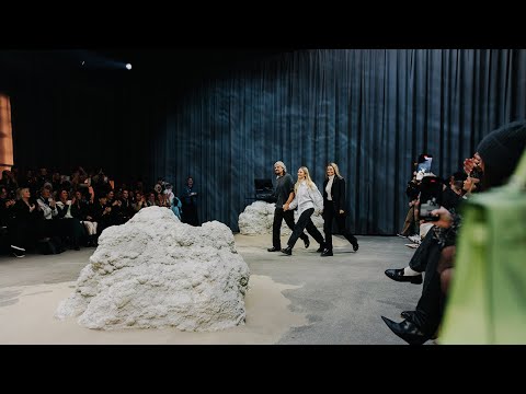 Holzweiler Family - AW23 'Deep Sea'