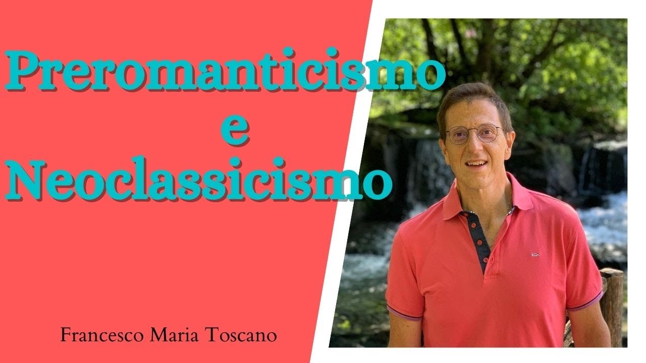 Neoclassicismo e preromanticismo