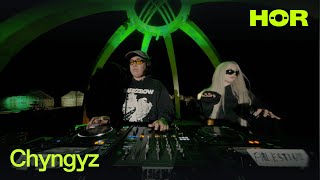 Chyngyz DJ set