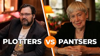 How The Pros Outline Their Novels