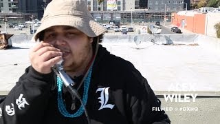 Alex Wiley Hollywood Freestyle