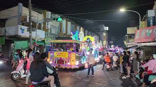 2014朴子媽祖生真人藝閣2