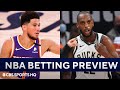 FULL Bucks vs Suns Game 6 Betting Preview [Best Bets, Picks to Win, Player Props] | CBS Sports HQ