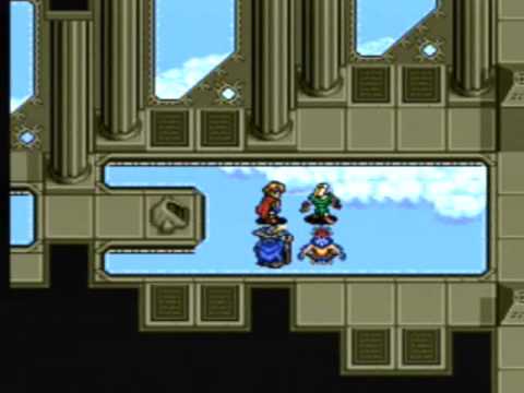 Let's Play Shining Force 2 - 65 - The Nazca Ship