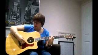 &quot;I Deserve It&quot; (by cocknbullkid) cover