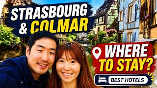 Where to Stay in Strasbourg & Colmar – My Top 4 Picks!