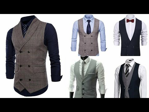 Latest Waist coat For Men|| Blazer Jackets For Men||Trendy Waistcoat For Men||Fashionable Waistcoat
