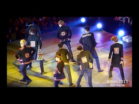 20131024 SS5 Manila - Bonamana