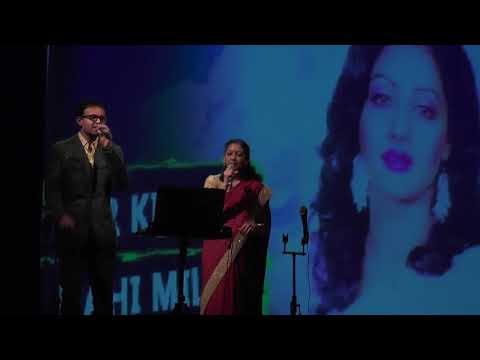 Nihar Mayekar Har Kisi Ko Nahi Milta Live Performance