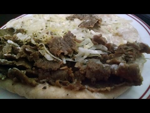 Arby's Traditional Gyro Review