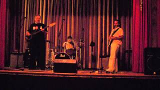 Andrew Hill, Scott Apted & John Simon "Hey Joe" cover