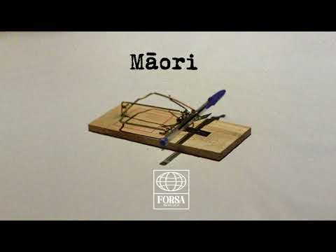 Jntyyy - Māori ( Official Lyric Video )