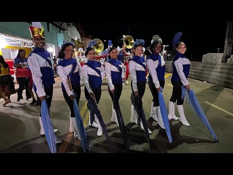 COREOGRÁFICO DA BANDA MARCIAL FANPOP NO VI CINFANTAP 2024