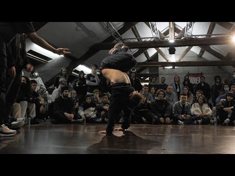 HFC Crew vs BreakSquad / SEMI FINAL / Floor Wars Benelux 2022