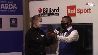 Rizzo Ciro Davide VS Quarta Andrea - 21° Campionato Italiano Città di Arco