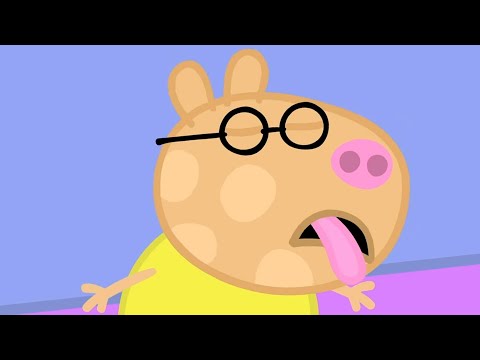 , title : 'Peppa Pig Official Channel | Pedro's Cough | Cartoons For Kids | Peppa Pig Toys'