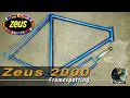 Framspotting: Bicicletas Zeus 2000 ca.1979