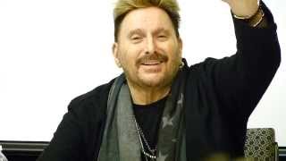 Chuck Negron Q & A SuperMegaFest November 2013