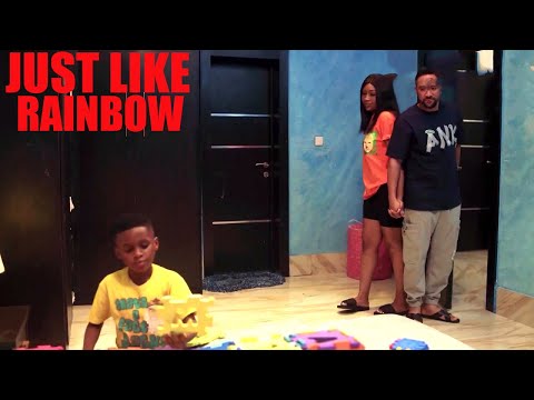 JUST LIKE RAINBOW FULL SEASON- EBUBE NWAGBO,MAJID MICHEL,CHIKE DANIEL 2023 EXCLUSIVE NOLLYWOD MOVIE