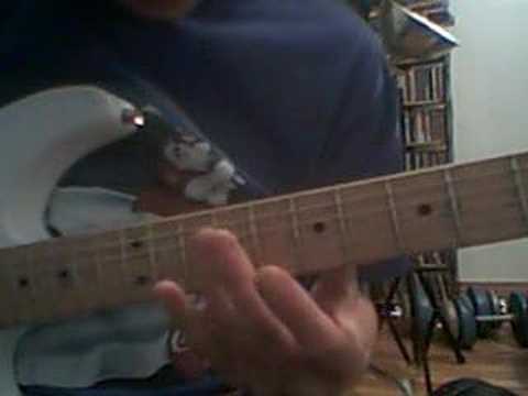 Guitar Lick of the Day - Natural Harmonics
