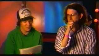 seBADoh *LIVE* @Electric Factory~Philadelphia, Pa.1999 + Elliott Smith interviews Lou Barlow