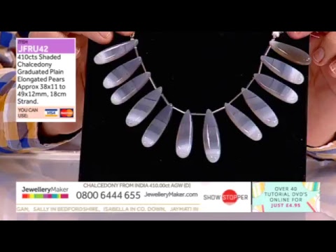 JewelleryMaker LIVE 05/06/17 - 6-10pm