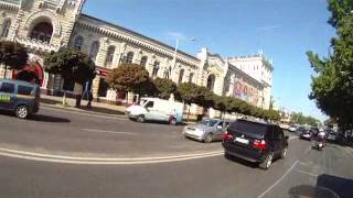 Viaje a Rusia: 6- Ucrania, Moldavia y Rumania