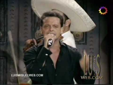 Luis Miguel - Sabes Una Cosa - Argentina 2005