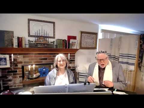 Kabbalat Shabbat - Shabbat HaGadol  March 26, 2021