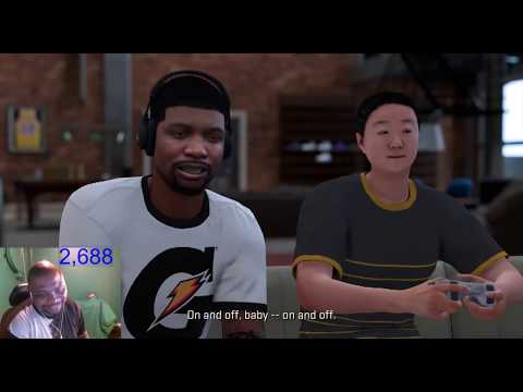 NBA 2K18 | MYCAREER | My Photo On Dew Can | Westbrooks BACK! Ep 37 & 38