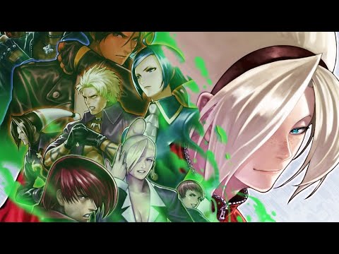 The King Of Fighters XIII - Story Mode Walkthrough