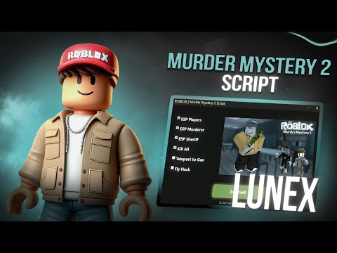 Murder Mystery 2 Script | Best MM2 Script For Roblox | AUTOFARM BALLS, KILL ALL, INSTANT GUN