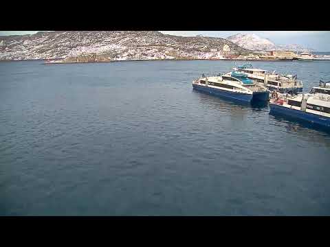 Bodø Havn - Sjøgata 1 - Live