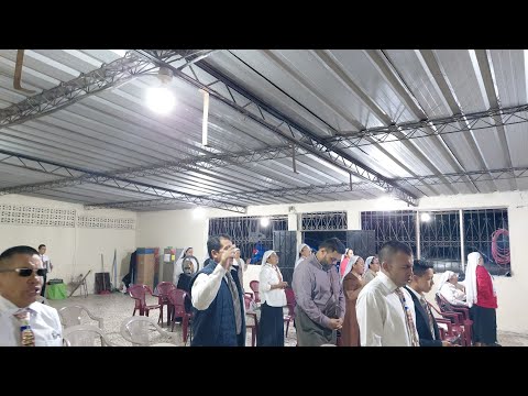 1 Culto de Vigilia en Santa Ana