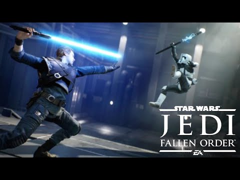Wookie World Weirdness | Jedi: Fallen Order